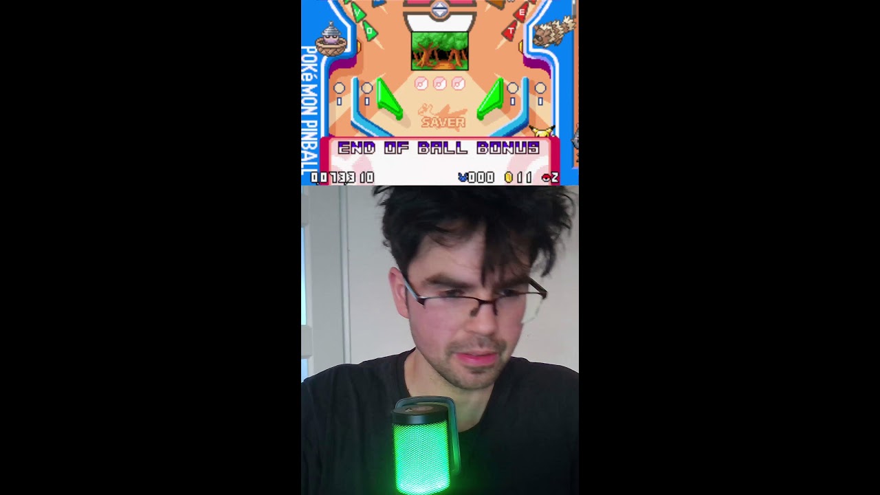 Pokemon Pinball
