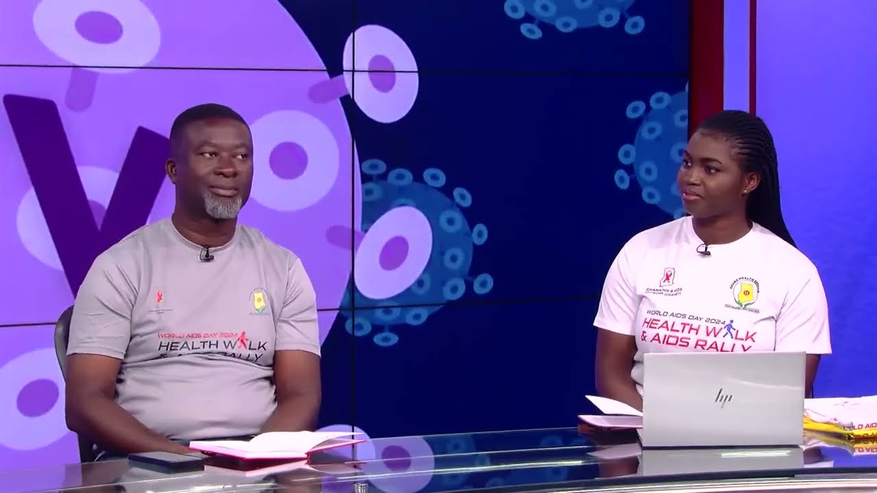 HIV In Ghana: 34,000 new infections recorded in the first 9 months of 2024