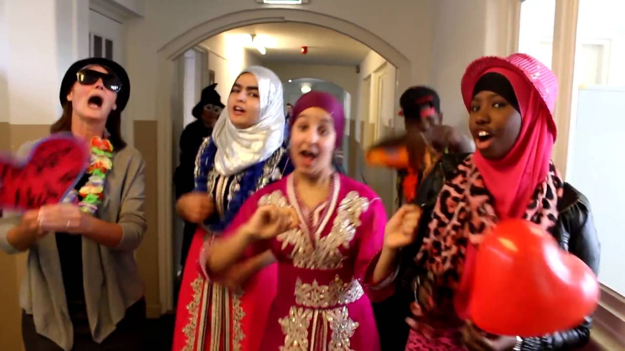 Jan van Brabant College De Cajuit, Lipdub Mentordag, 4-3-2016