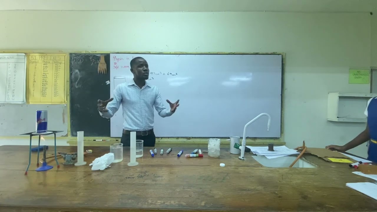 The Explosive Power Of Pressure: Using The Pressure Law for A Mindblowing Implosion | Junior Roberts