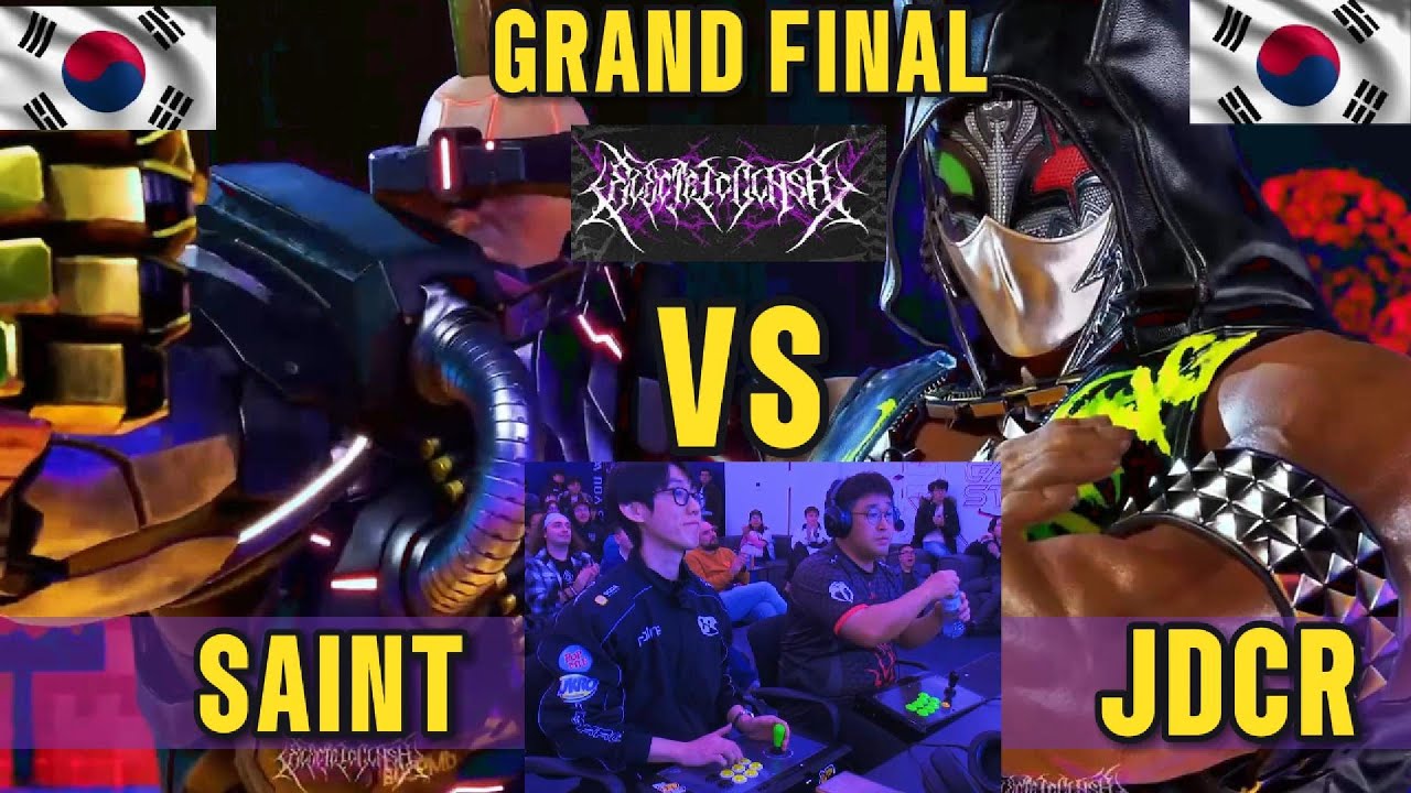 GRAND -FINAL-JDCR DOMINATED THE ELECTRIC CLASH TOURNAMENT 2025