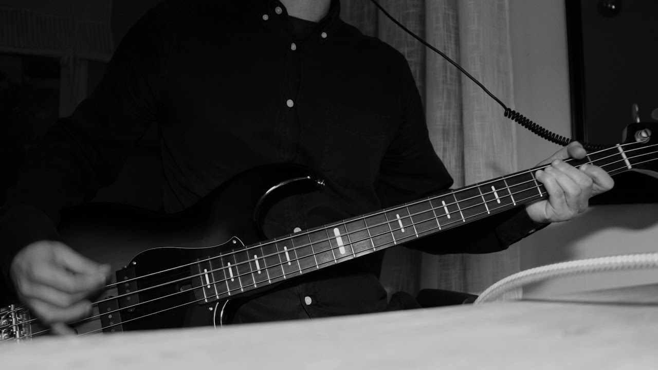 She Past Away - Hayaller (Bass cover)