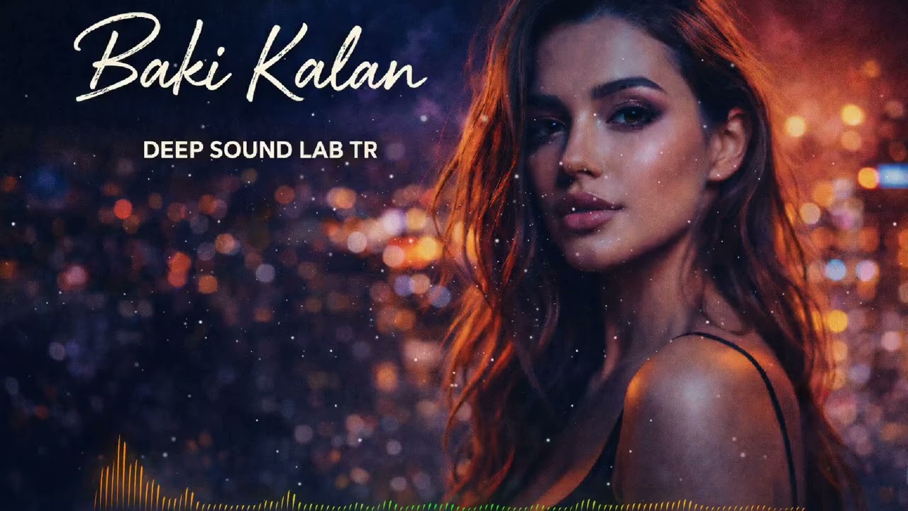 Baki Kalan - Deep House | DEEP SOUND LAB TR