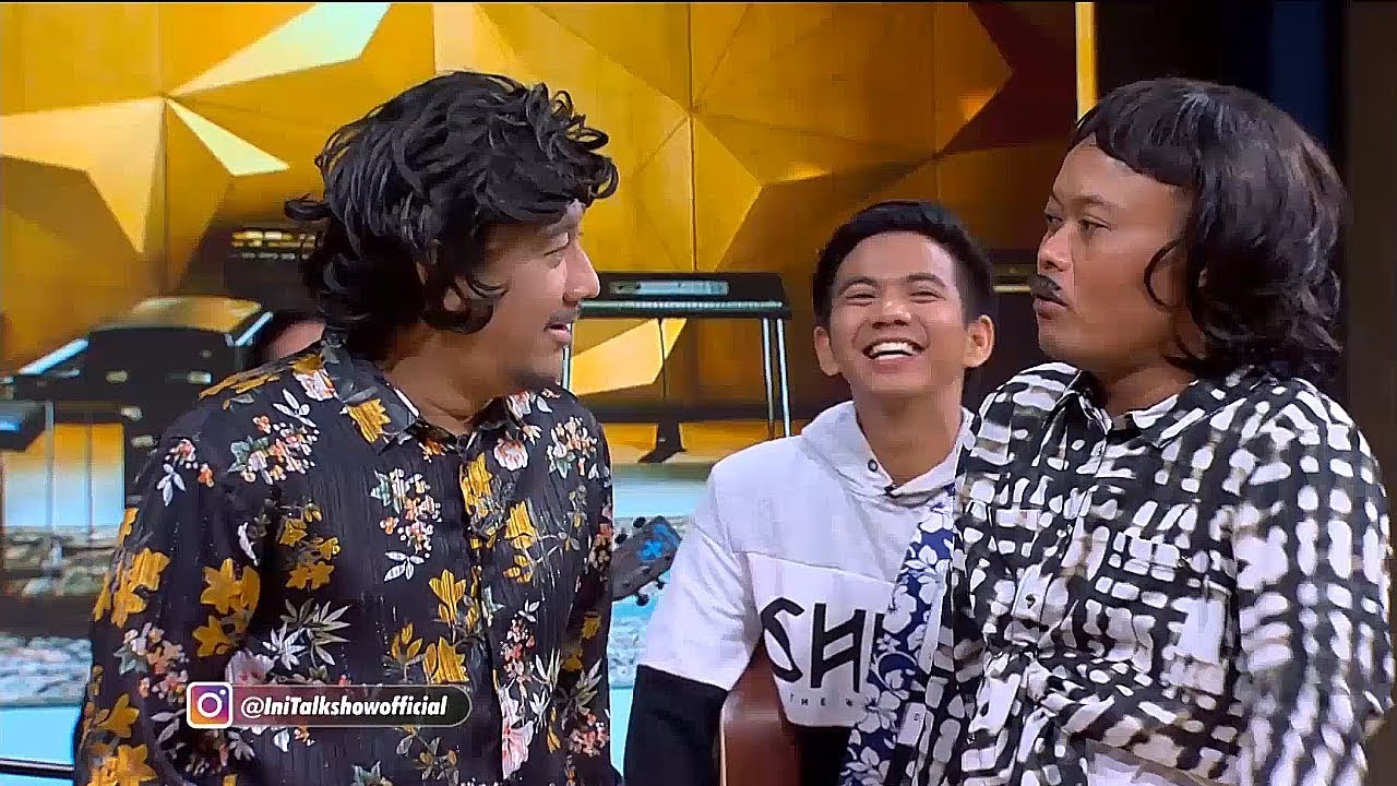 Rizki Ridho Belajar Nyanyi Bareng Duet Maut, Beruntung Atau Enggak??