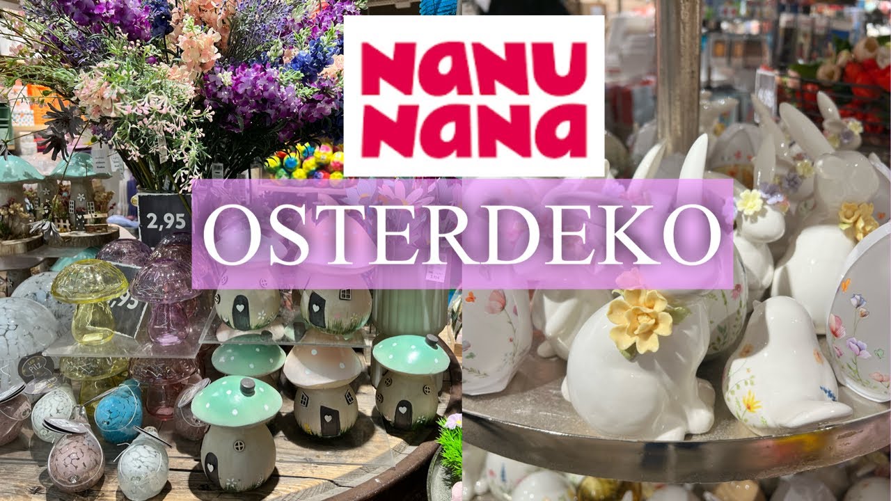 🌸 NANU NANA OSTERDEKO | COWGIRL SARAH 🤠