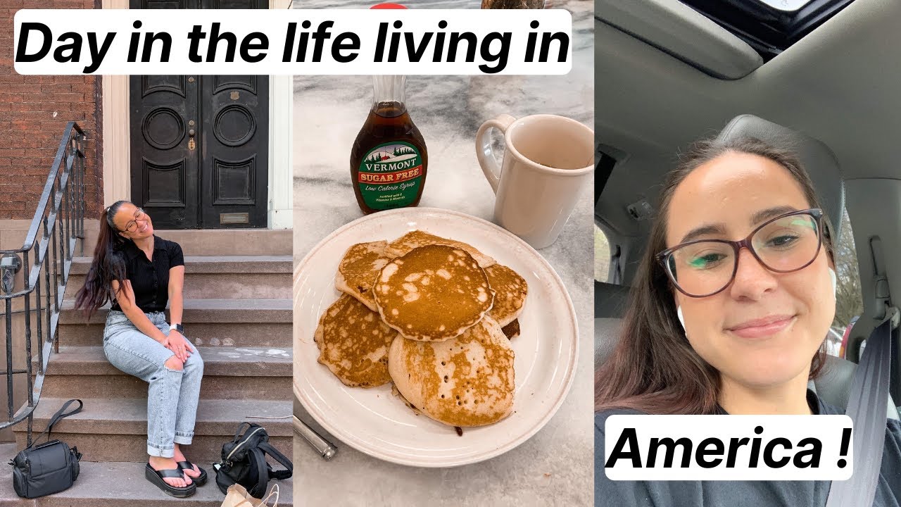 What it's like LIVING IN AMERICA *as a South African* | 2022