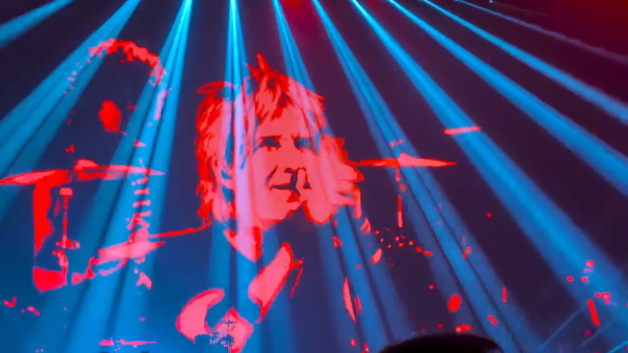 Indochine -Orléans 5 - Punishment park #indochine 