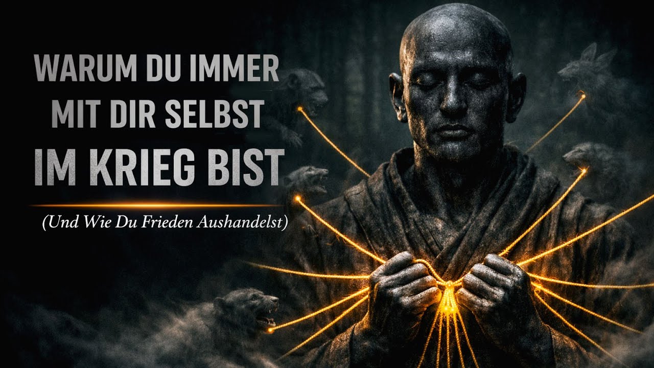 Warum Du Immer Mit Dir Selbst Im Krieg Bist (Und Wie Du Frieden Aushandelst)