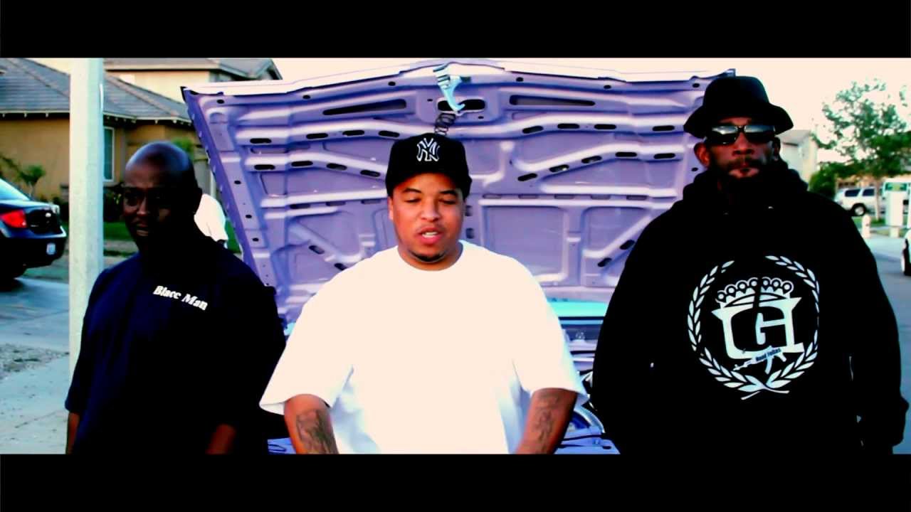 Emilush & Caustic - Its A Hood Thang Feat. Maskinisten ( Kartellen ) & B.G Knocc Out