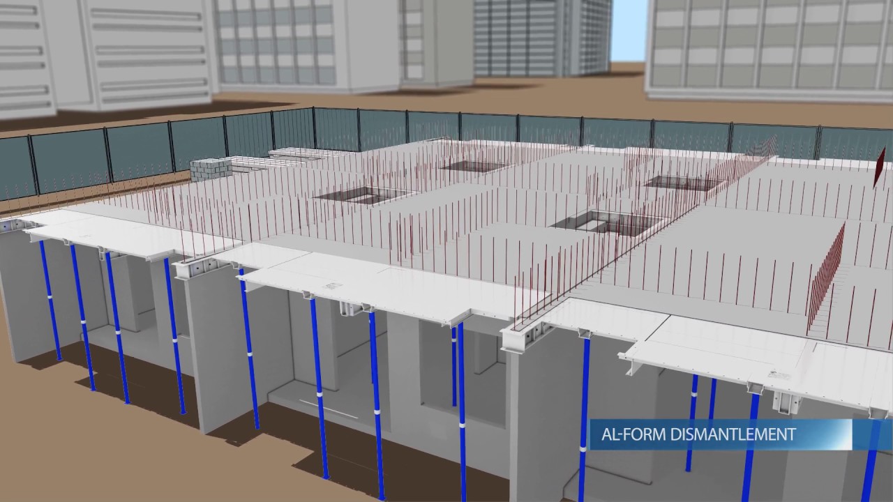 Aluforms Presentation ALUMINIUM FORMWORK