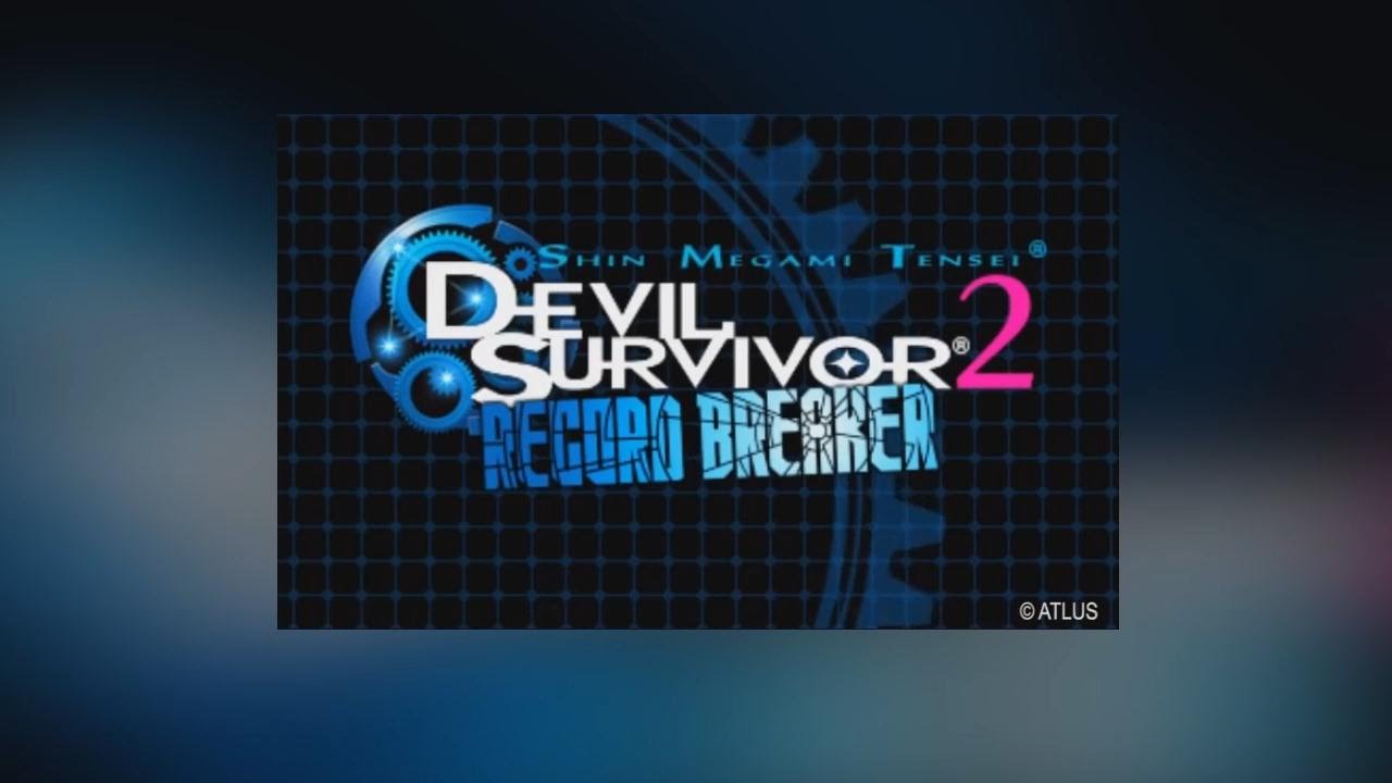 SMT: Devil Survivor 2 Record Breaker - (Пересказ #10)