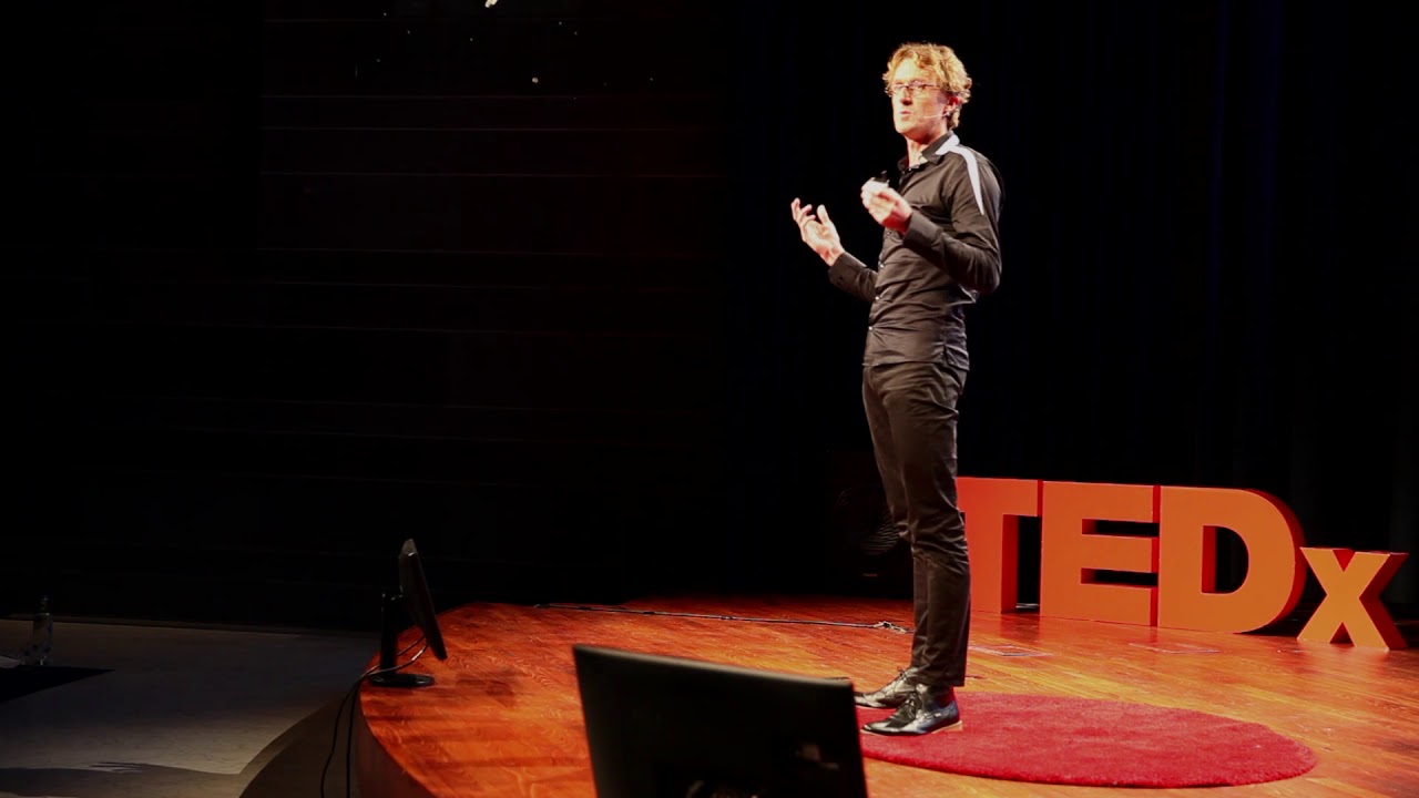 Restlessness | Ignaas Devisch | TEDxFlandersWomen