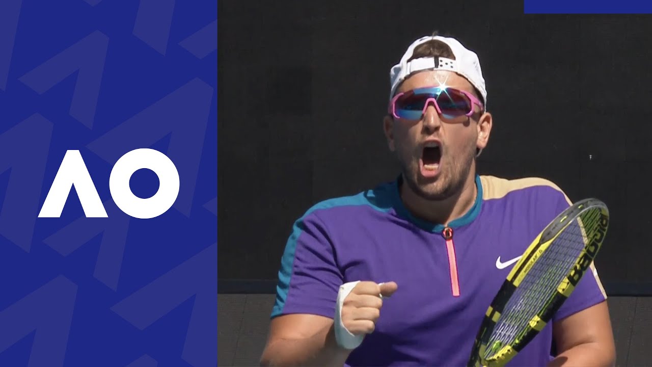 Chubb: Day 8 highlights | Australian Open 2021