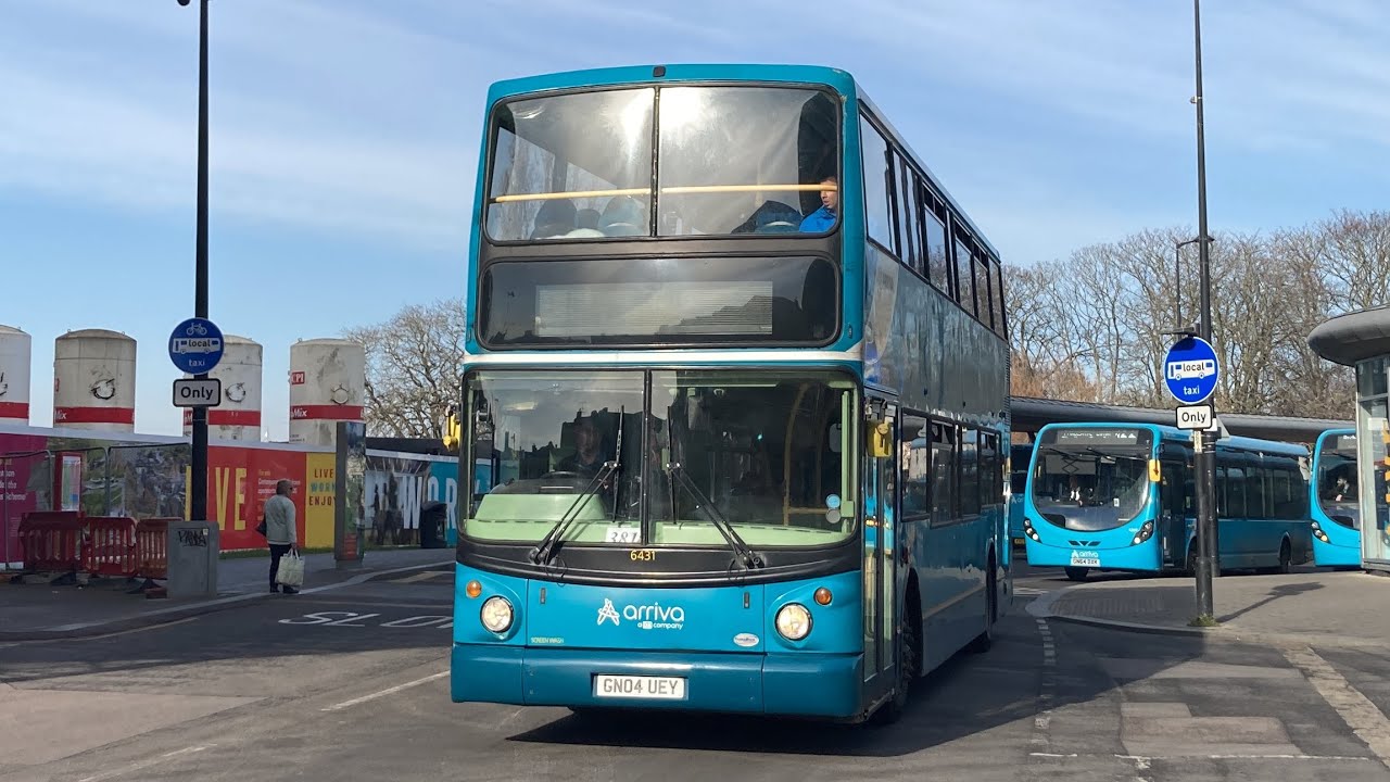 Buses at Chatham 15/02/23