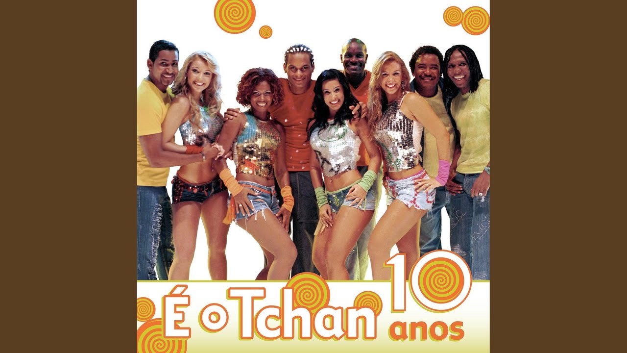 A Dança Do Bumbum (Ao Vivo)