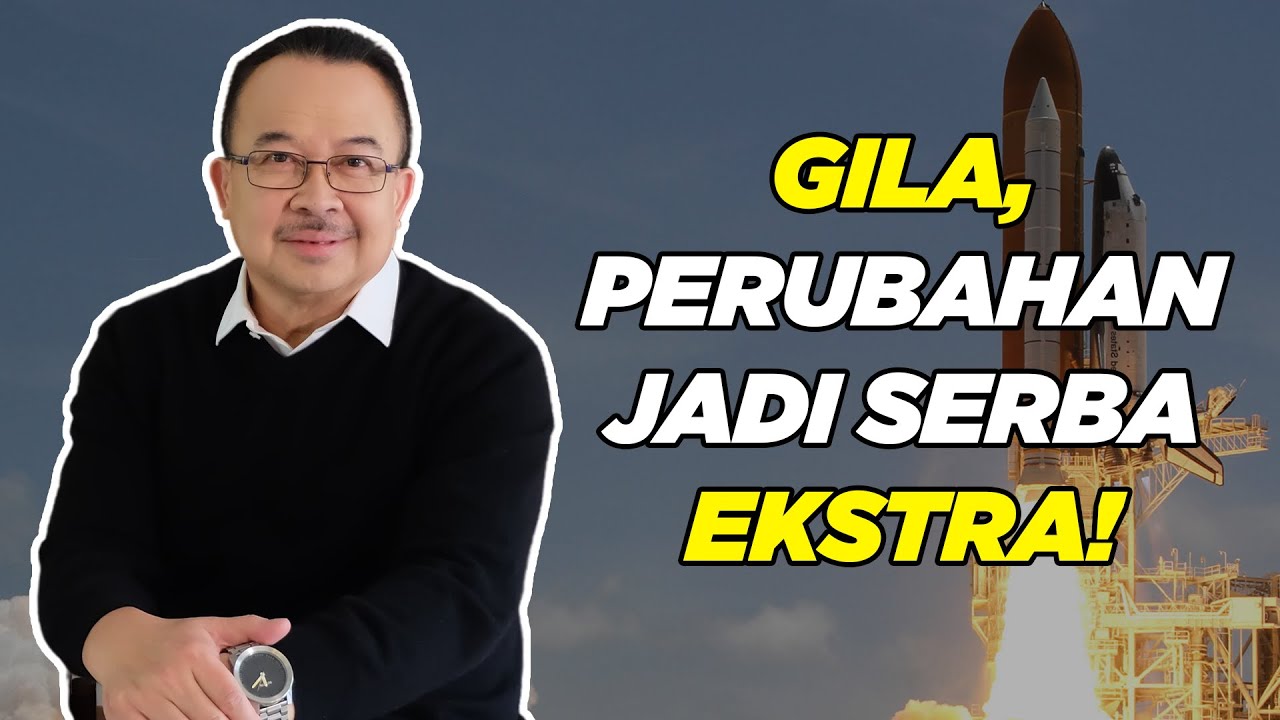 Sebelum Pandemi Berakhir, Semua Sudah Berubah. Mau Ketinggalan?