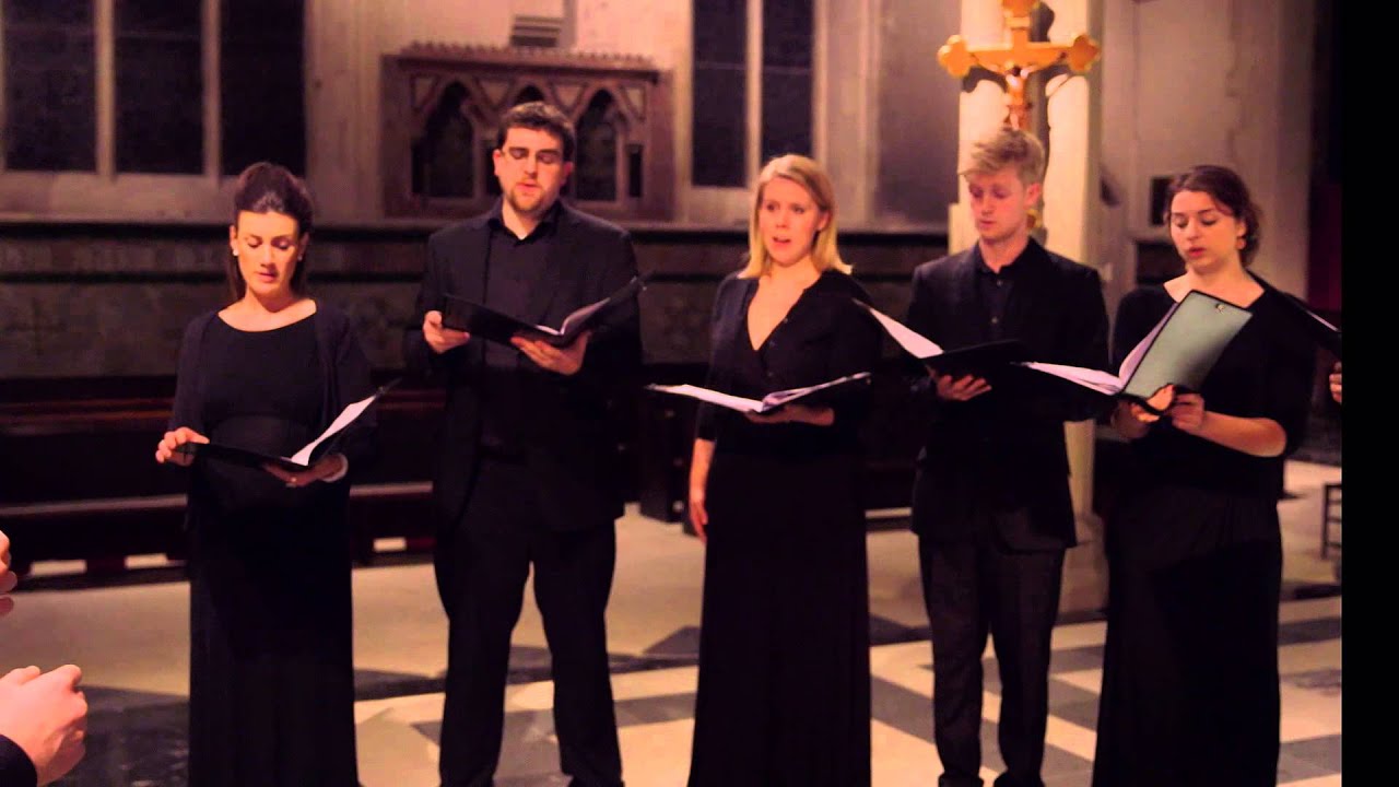 Ave Maria - Robert Parsons