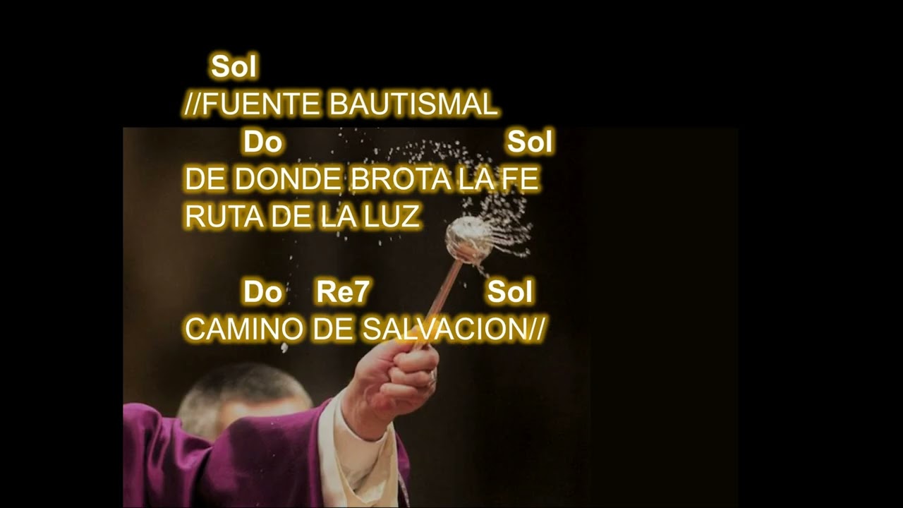 Fuente Butismal. Autor: Pbro. Carmelo Erdozaín Gil. Uso: Cel de bautismos y momento de la aspersión.