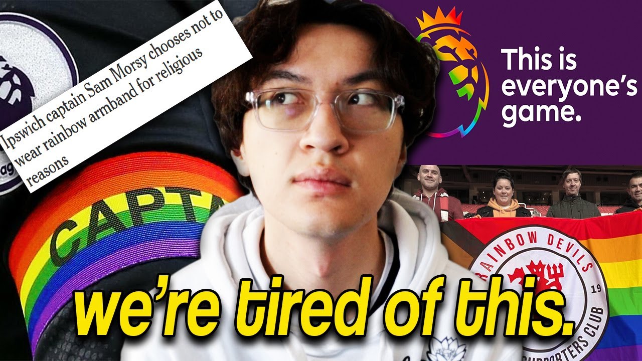 Is Football Becoming Too Woke?
