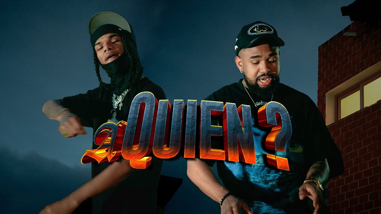 Rb One x Papy Crish -  A QUIEN? ( Video Oficial ) Dir @MaylonRD