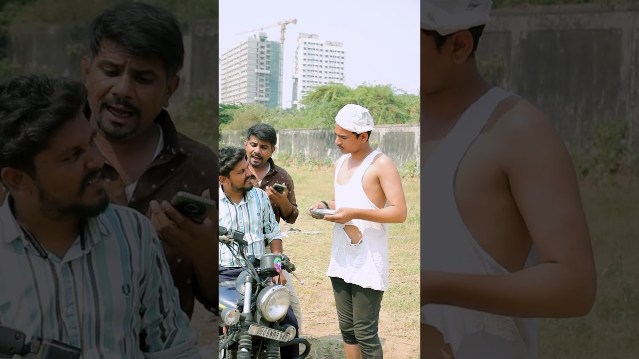 ભીખારી ની મોજ....🤣🤣🤣