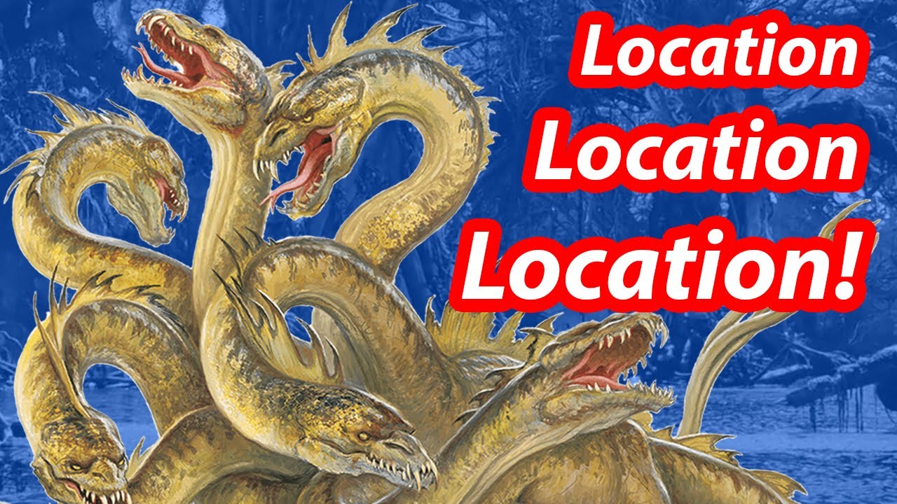 Using Monster Tactics to Choose the Perfect Battle Map (feat. Keith Ammann)