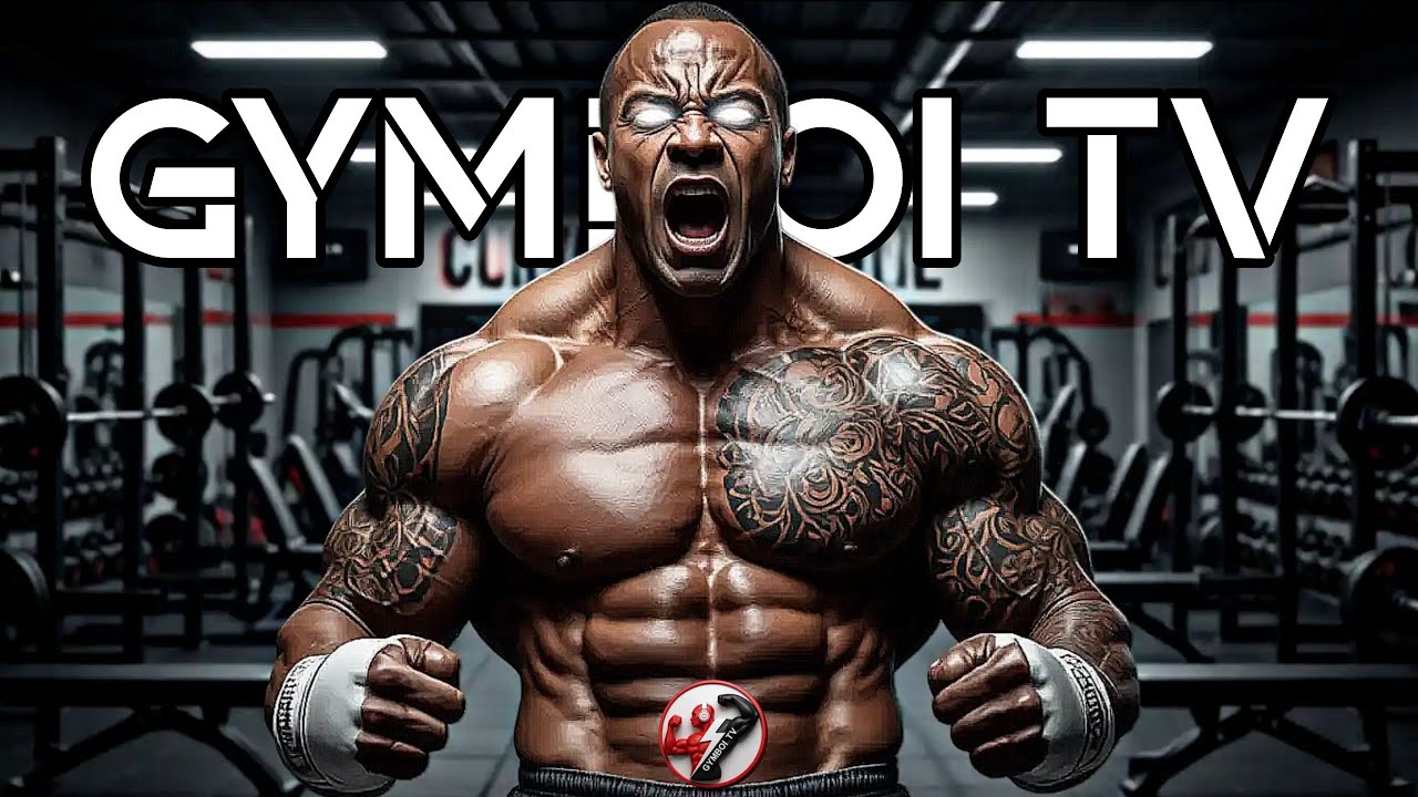 🔥 Best Gym Motivation Mix 2026 💪 Aggressive Rap & Trap Bangers Music