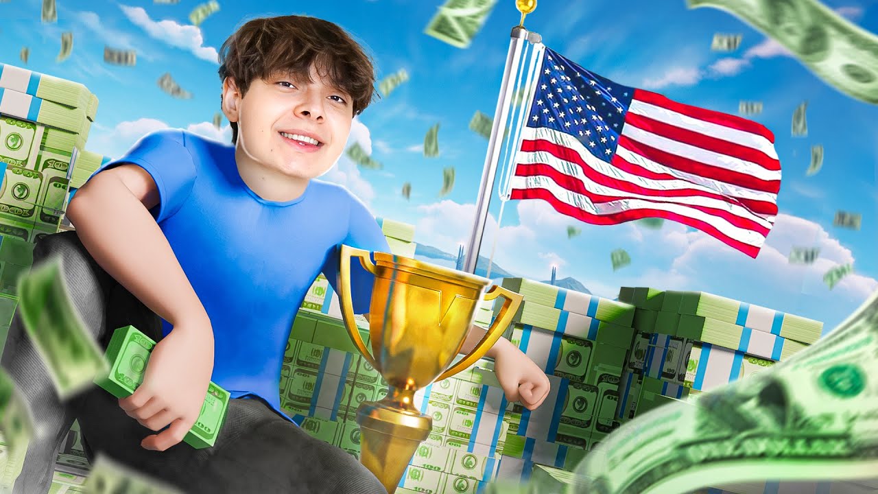 Meine ERSTEN Solo Cash Cup EARNINGS in AMERIKA! 🏆