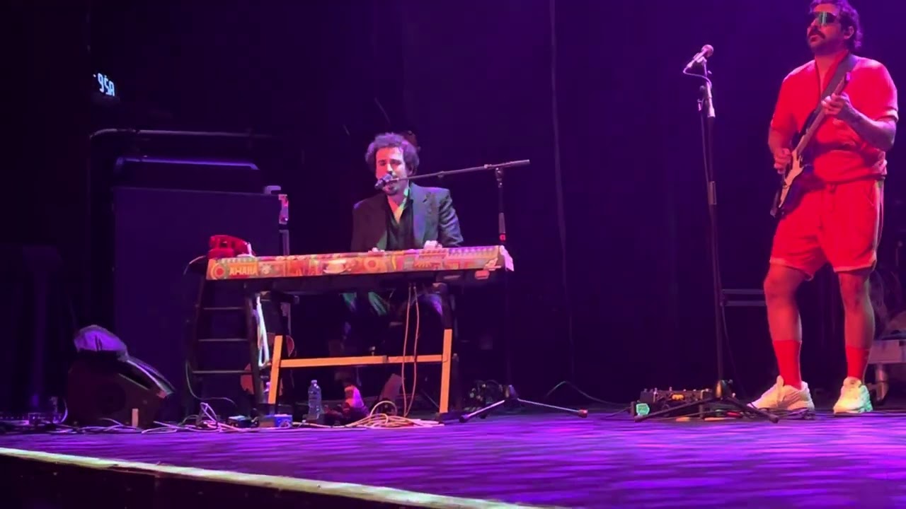 Will Wood at Gramercy Theatre: Against the Kitchen Floor