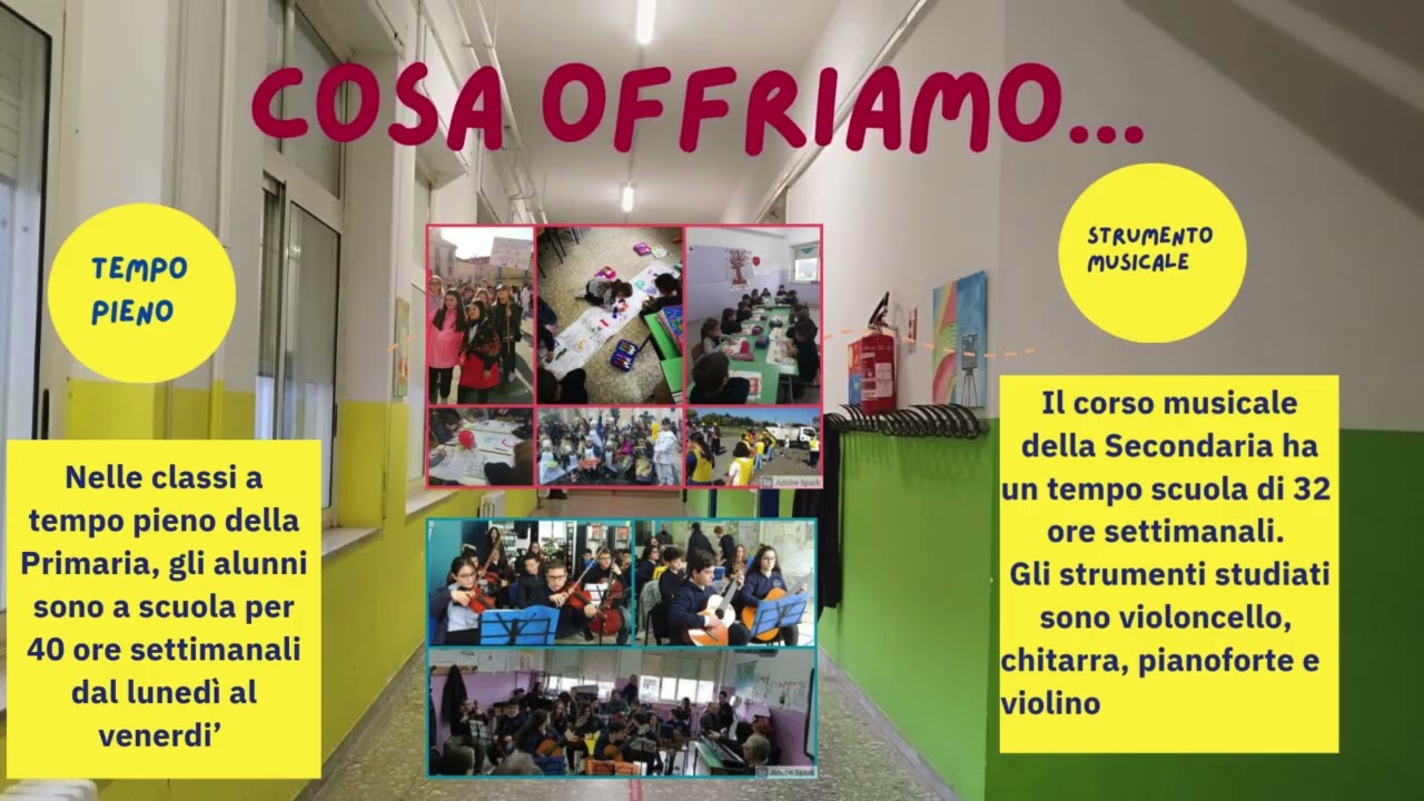 OPEN DAY IC PRINCIPE DI PIEMONTE 2025