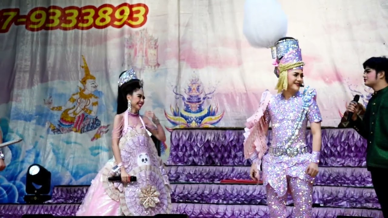 เกี้ยวตอนไหนมิทราบ...น่ารักไม่ไหวเลยพี่น้องคู่นี้ งาน HBD น้องอ้อม ณัฐฐามณี