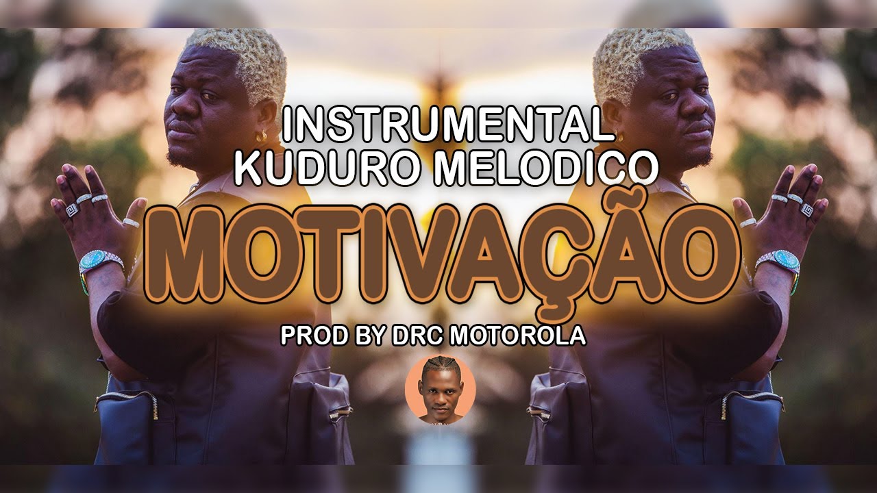(MOTIVAÇÃO) Instrumental Kuduro Melódico x Sini 2025 [ Prod.by Drc Motorola]