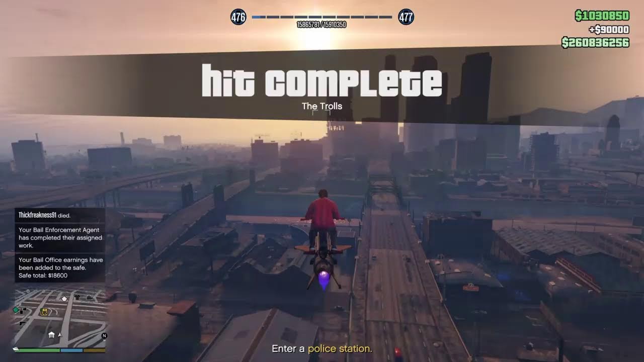 DaddyPrice55's Live PS4 Broadcast