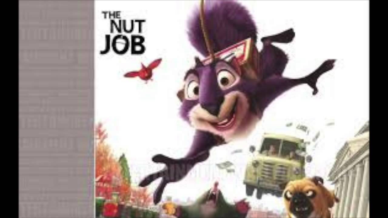 Alana D. - N.E.V.E.R. (From The Nut Job)