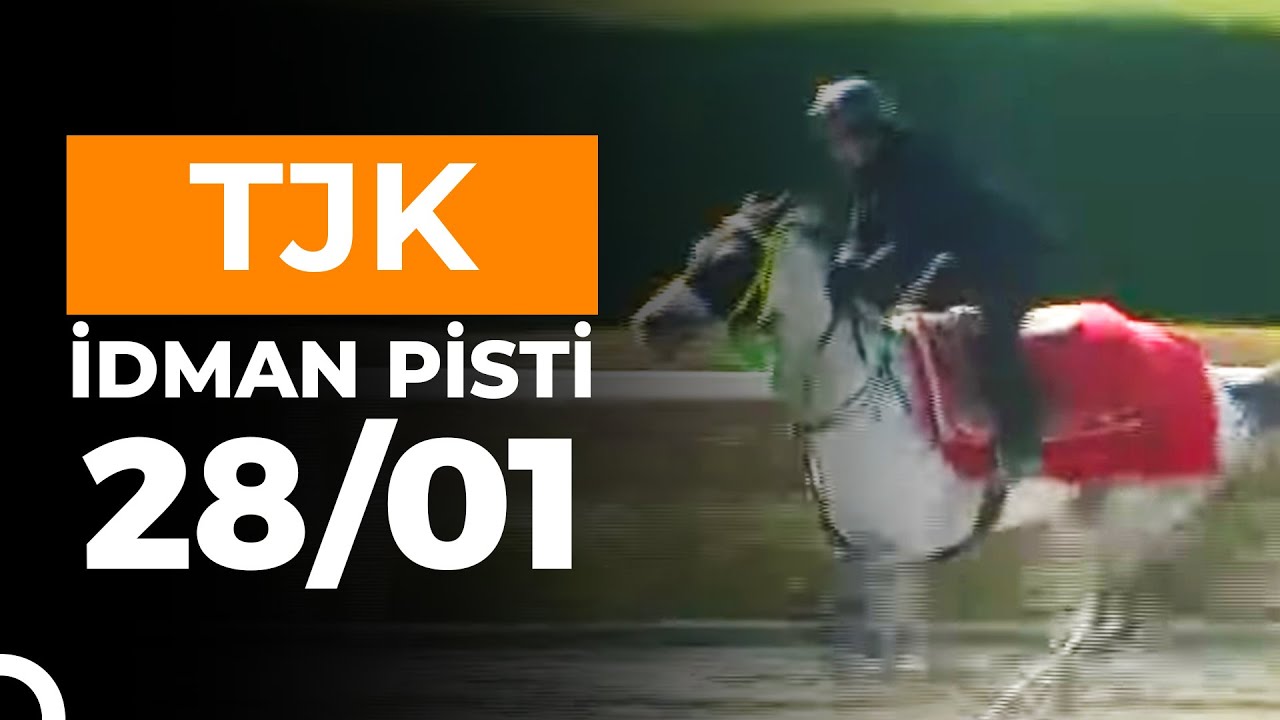 İstanbul İdman Pisti 28/01/2026 Çarşamba