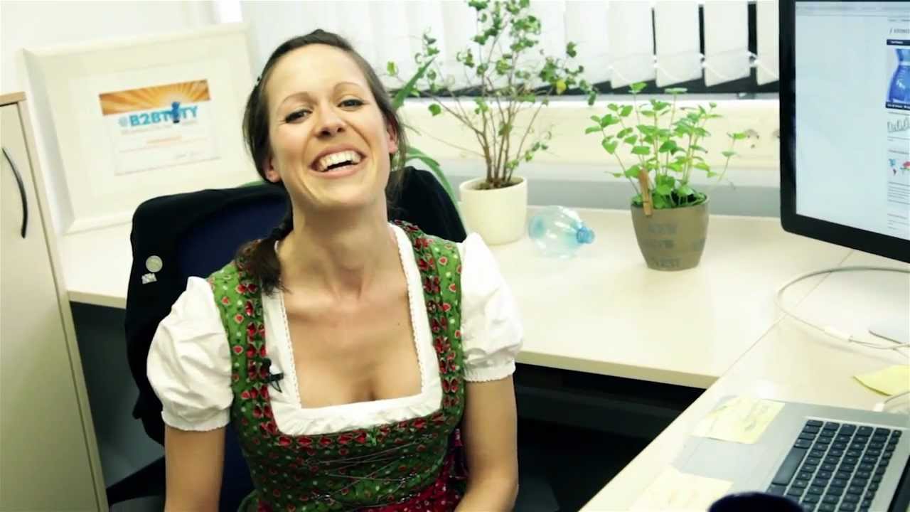 Eva Maria Karl will Bayerische Bierk&ouml;nigin 2013 werden