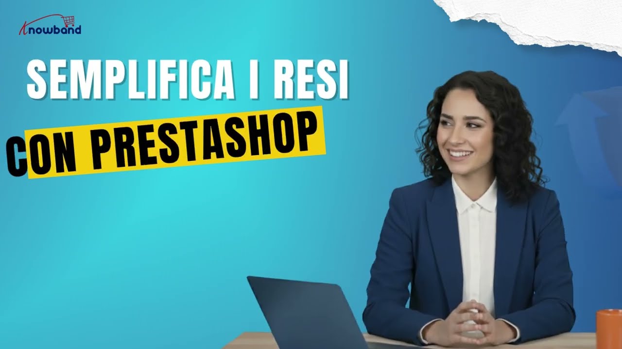 PrestaShop Return Manager Module – Complete Tutorial in Italian | Manage Returns & Refunds Easily