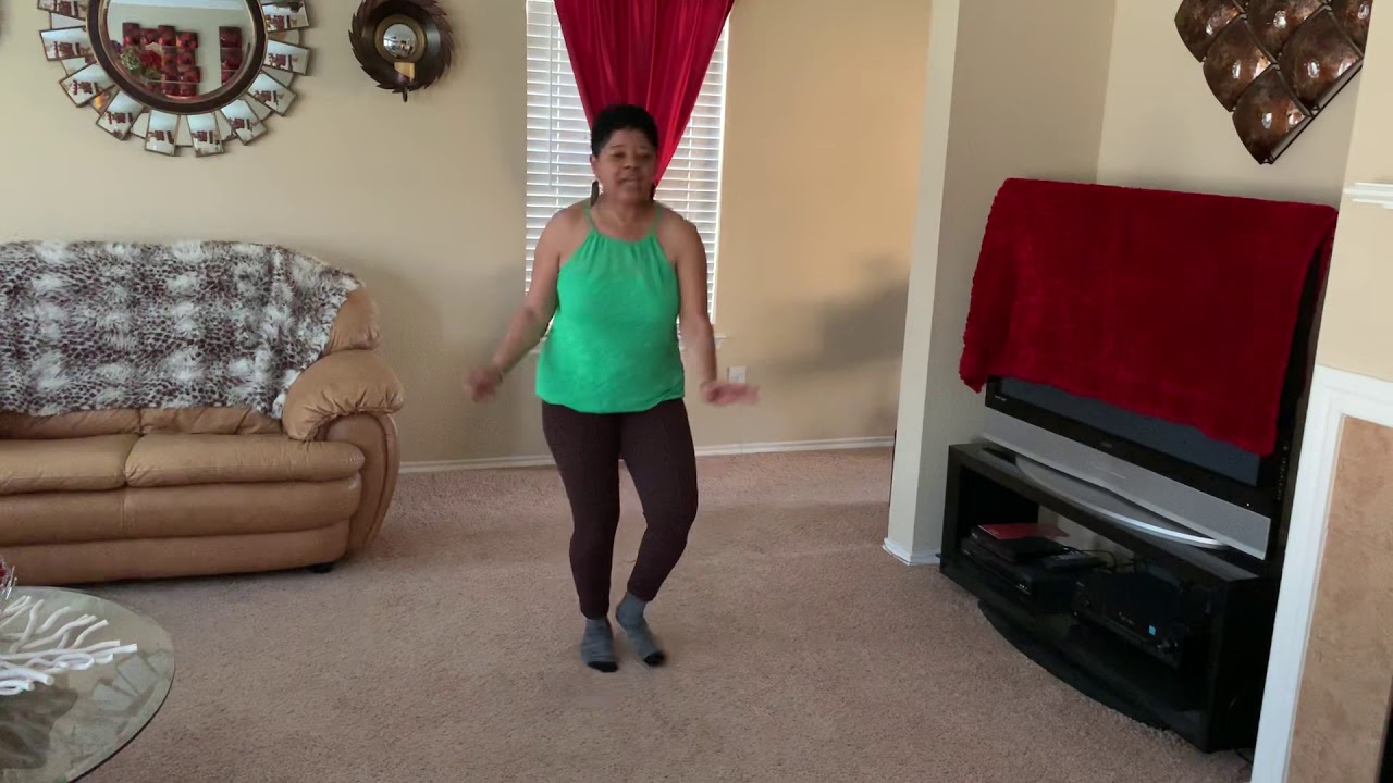 Old Town Road Line Dance Walk Through Instructions - The Line Dance Queen