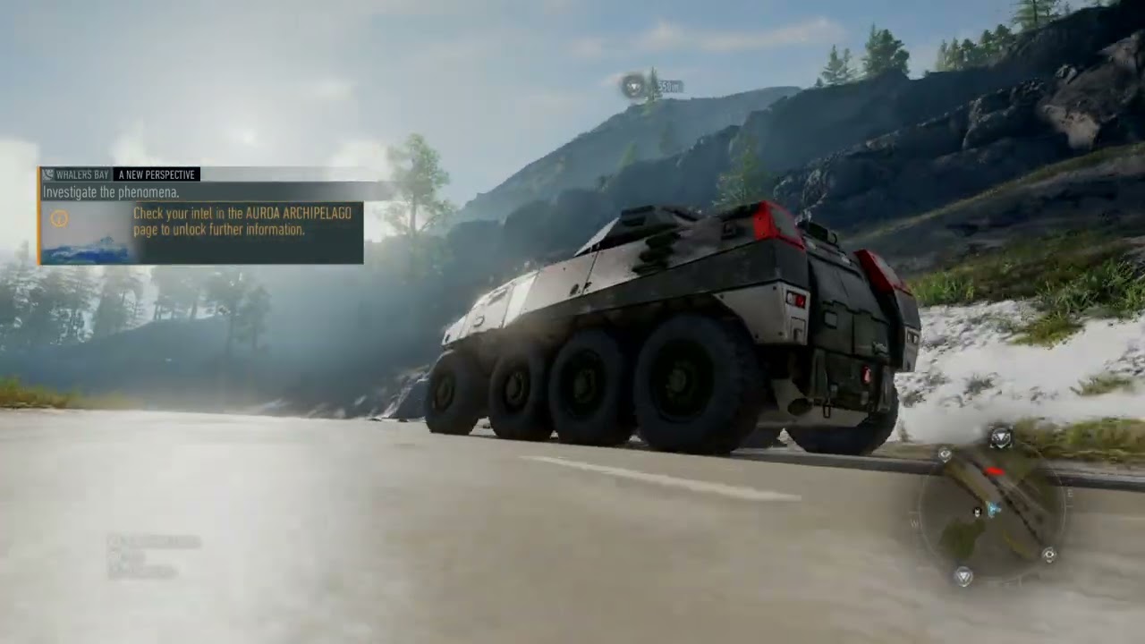 Playing Tom Clancy’s Ghost Recon® Breakpoint
