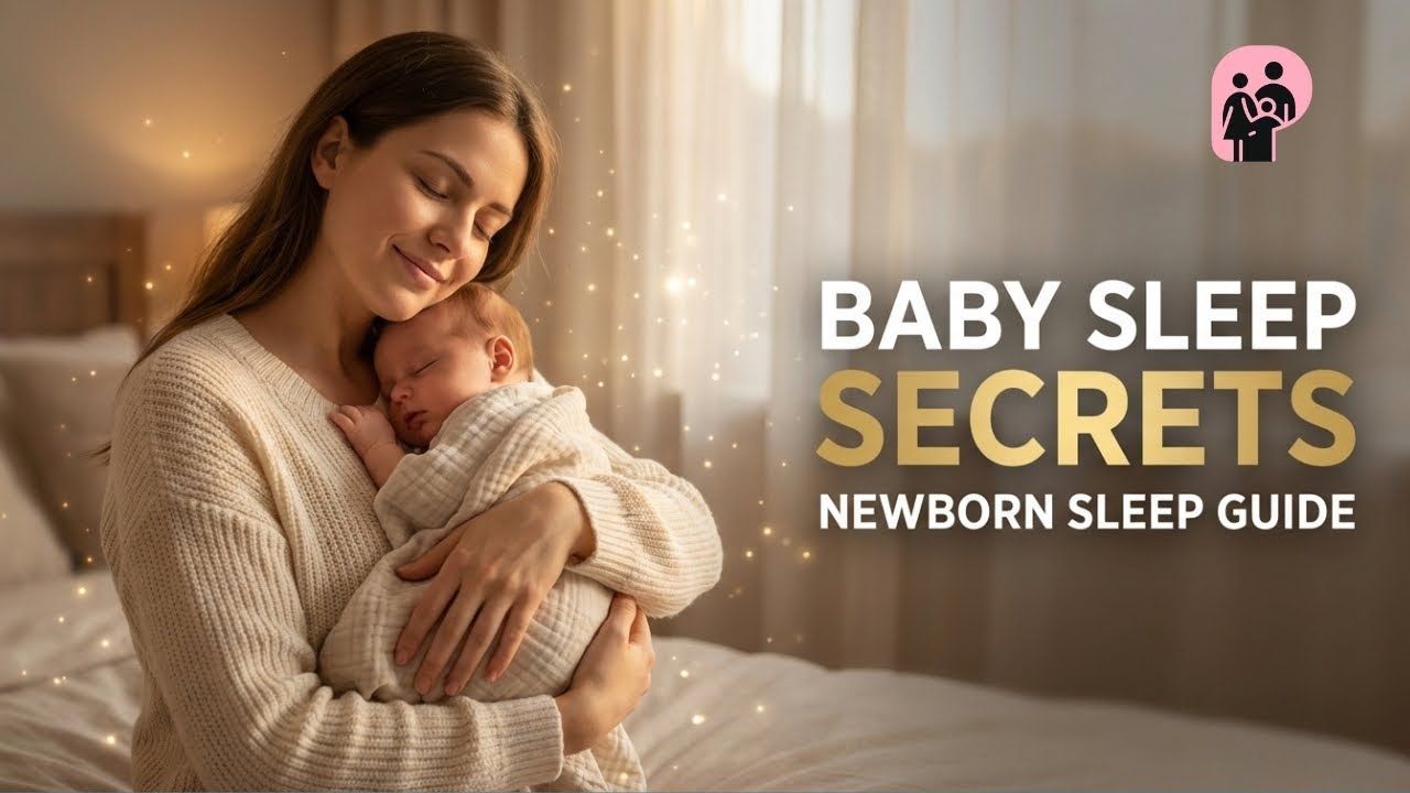 Newborn Sleeping Tips From A Pediatrician