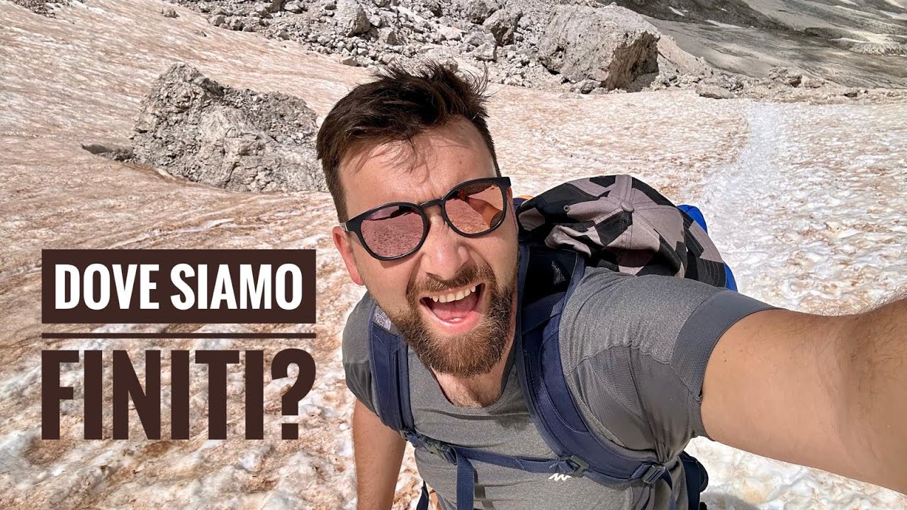 #2 #dolomiti TREKKING!!! #trekking  di 3 giorni tra le montagne più belle del mondo #valdifassa