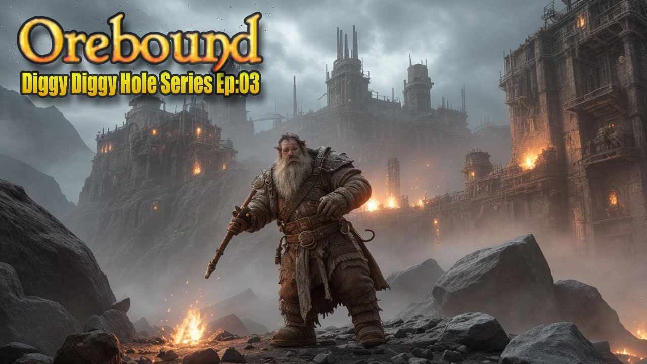 Digging Deep and Holding! | Orebound Ep 03 - 2K