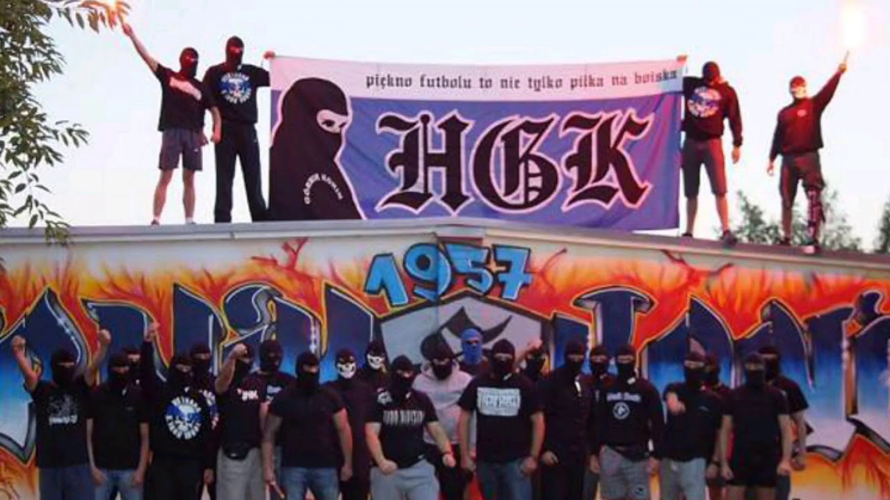 Górnik Konin #53 Hooligans