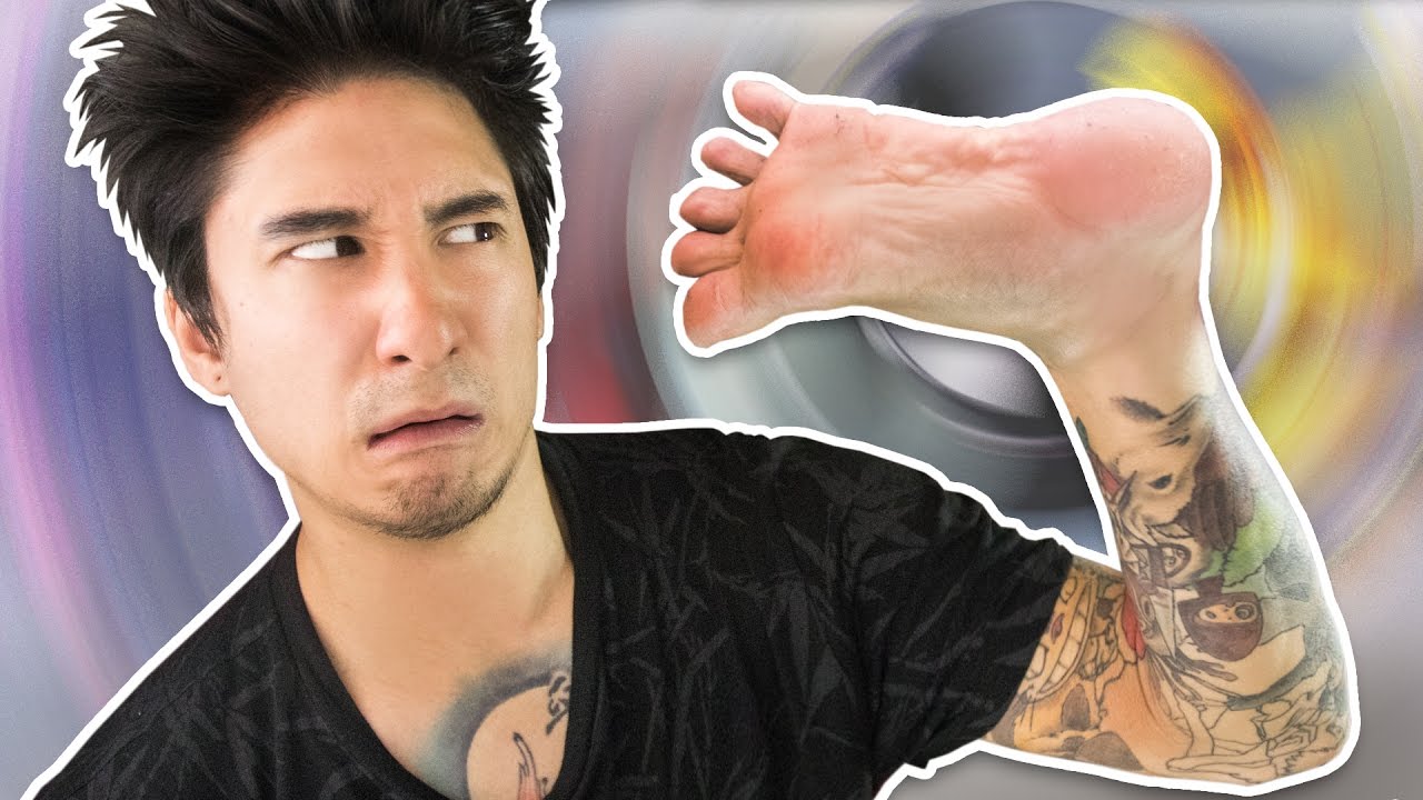👣 Das ist KEIN FUß! (HeyJu) | Julien Bam