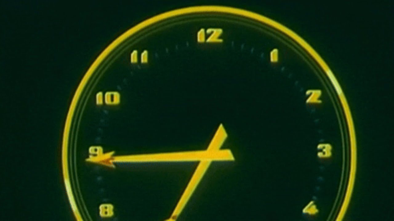 Verify Your Clock (Sped Up)