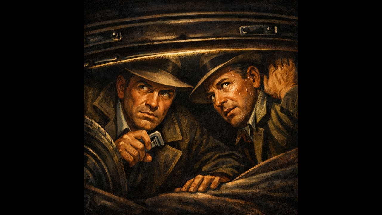 &laquo;Драгнет&raquo;: Большое дополнительное время (EP4929)