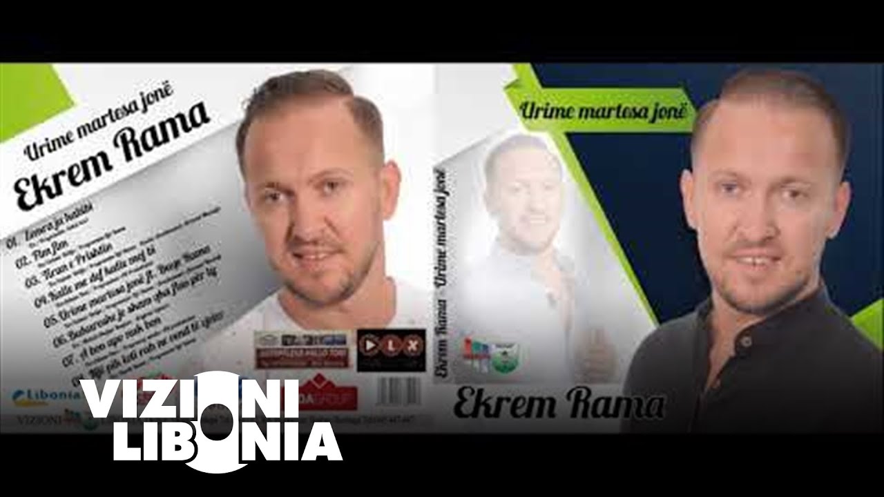 Ekrem Rama - Nje pik loti rah ne vend te vjeter