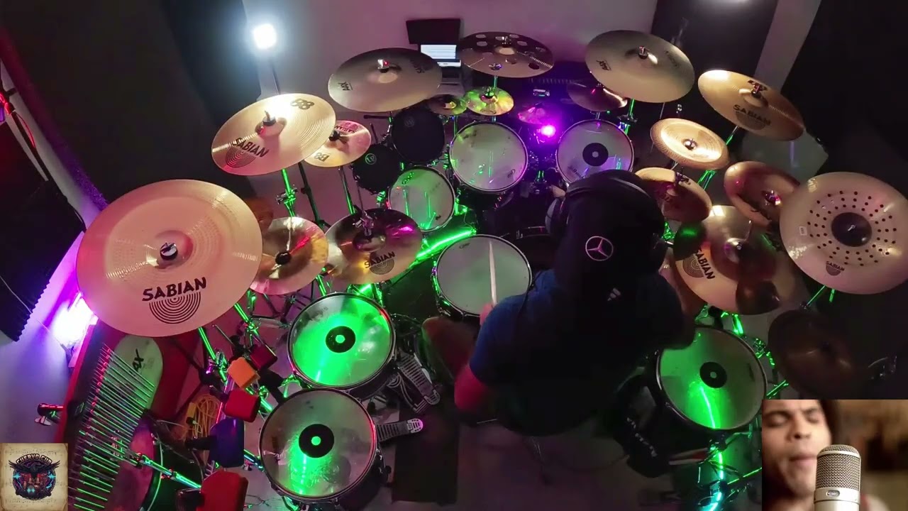 Are You Gonna Go My Way - Lenny Kravitz | Drum Cover by cuervocub