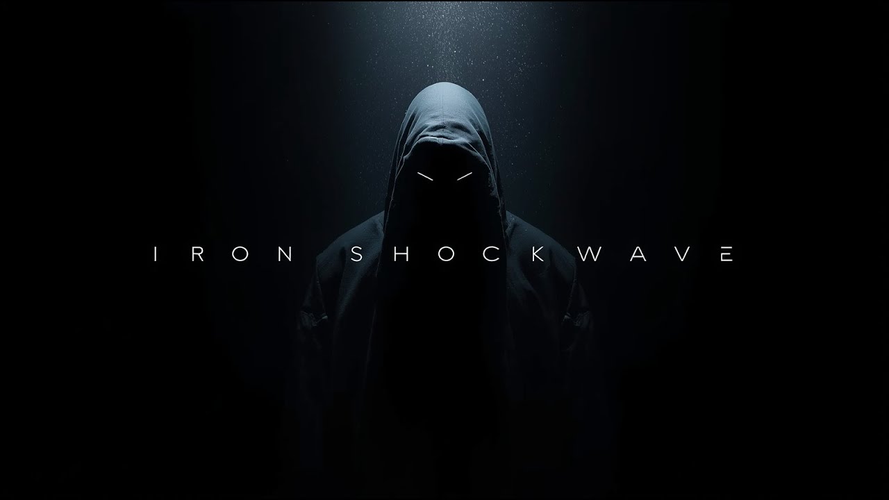 💀 IRON SHOCKWAVE | HARDTEKK 2026 ⚠️🔥