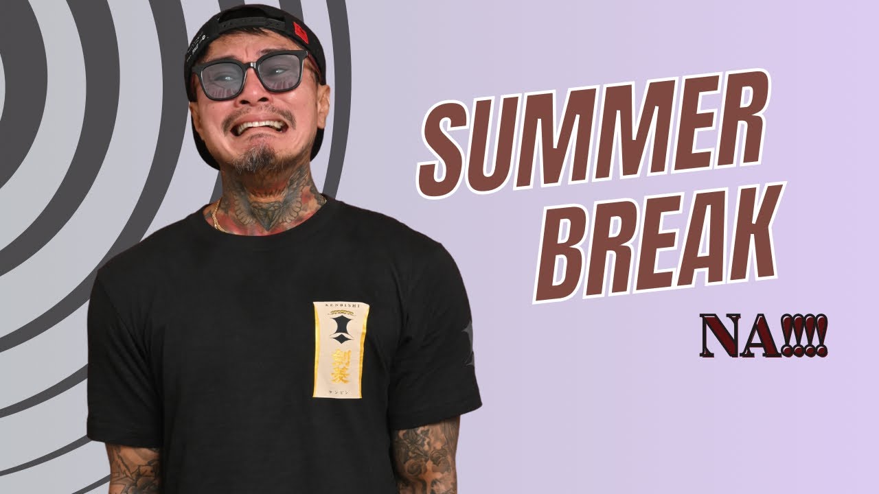Sang una vs Subong kada Summer break.. #kalinti